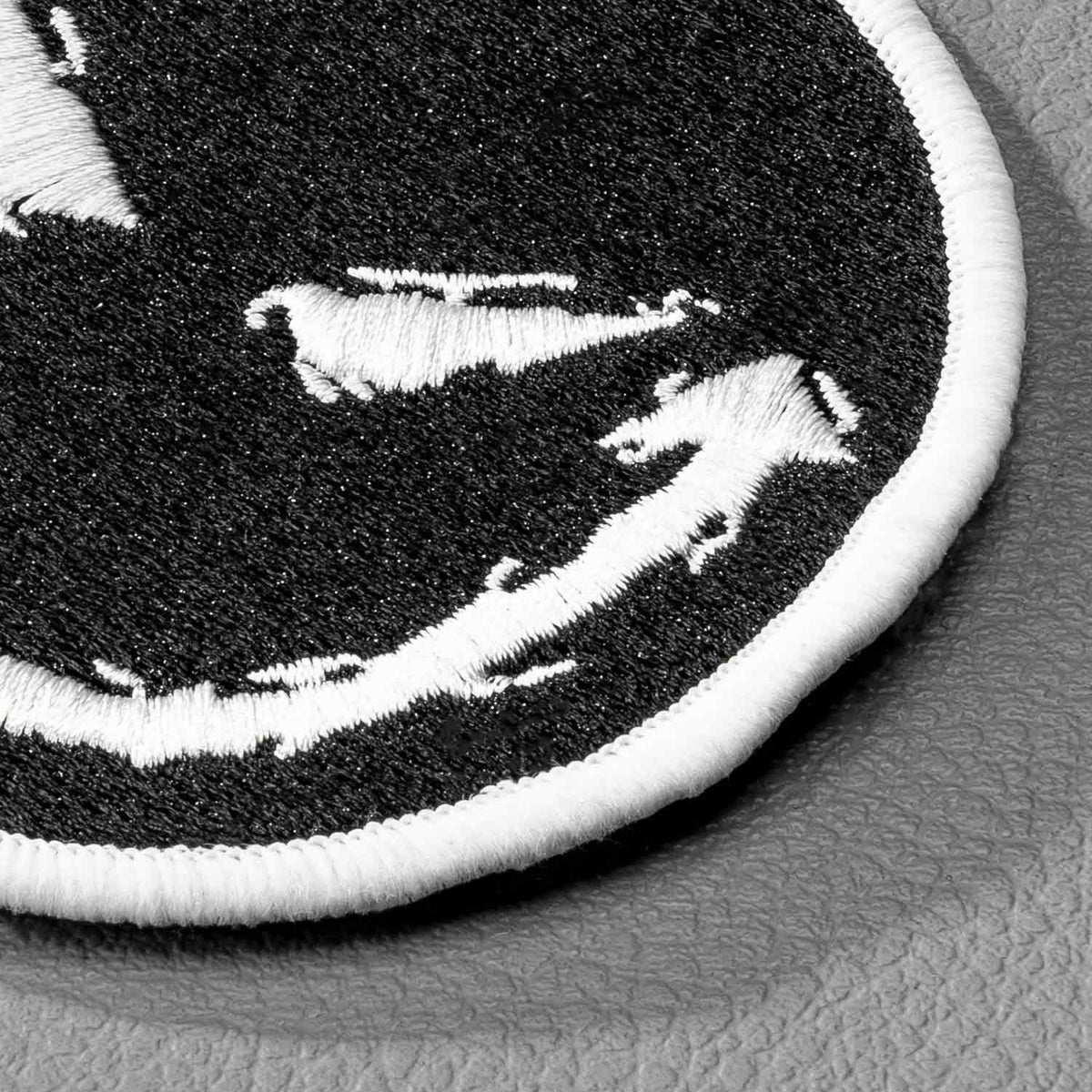 ST-52-ACC-2-OPT STEDI Velcro Patch | Genuine STEDI Product