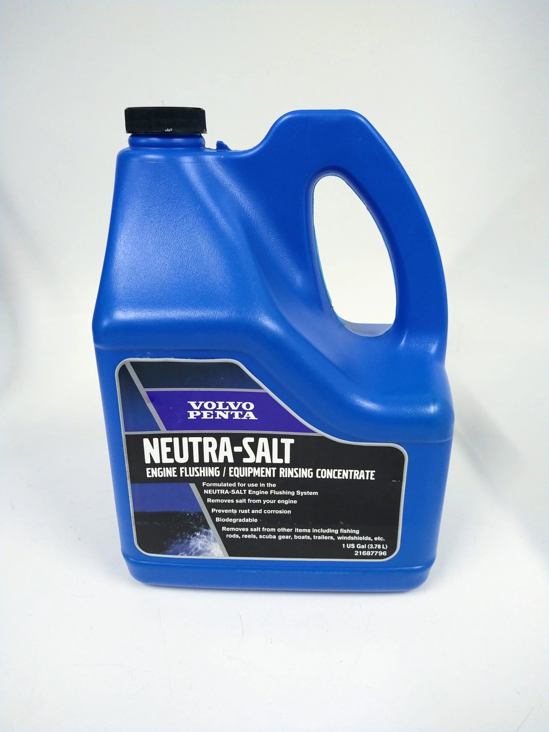 21687796 Volvo Penta Neutralizing Agent "Neutra-Salt" 1 Gal (3.78l) Neutralizing Agent | Genuine Volvo Penta Part