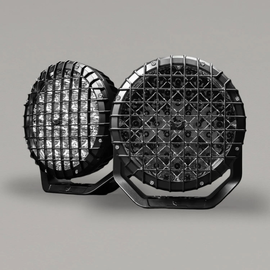 PRP-CAGE-7-NDRL-BND Type-X Pro Plus 7" Non-DRL Caged Pair | Genuine STEDI Product