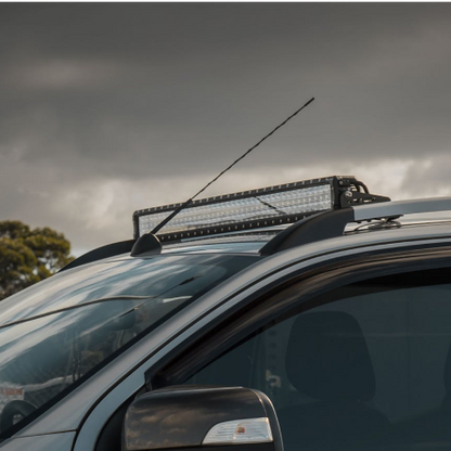 BRKROOF-RNGRWLDTRK Ford Ranger Wildtrak FX4 Roof Light Bar Mounting Bracket | Genuine STEDI Product, image 13
