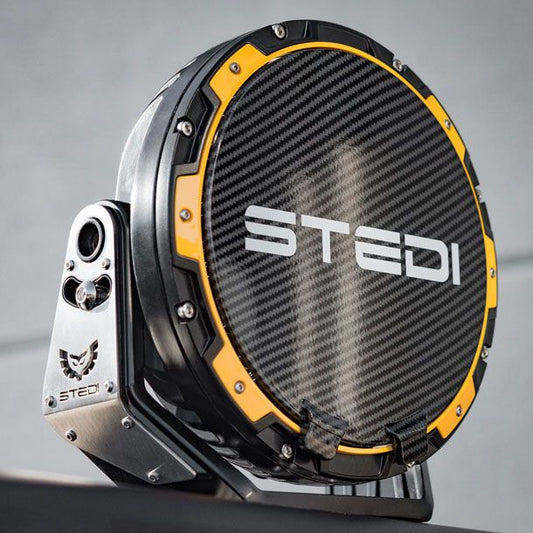 CVRTYPE-X-FIBER STEDI TYPE-X 8.5 Inch Spare Cover - Carbon Fiber Print | Genuine STEDI Product